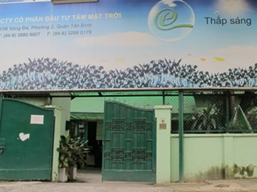 Giám đốc “con” của Công ty Tâm Mặt Trời bỏ trốn