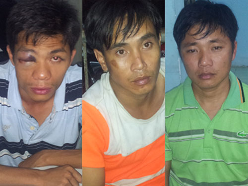Tạm giữ 3 nhân viên nhà xe đánh hành khách