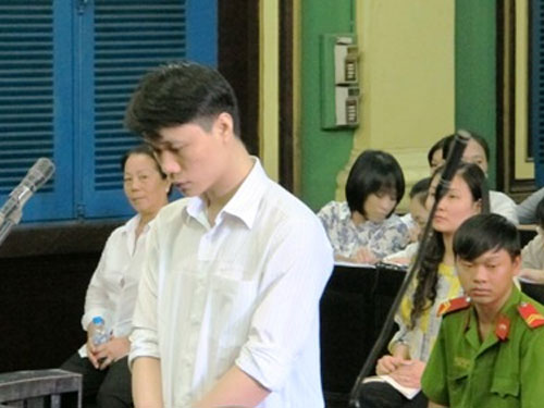 Đâm chết anh rể, lãnh 8 năm tù