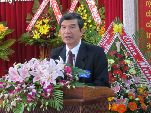 Đắk Lắk họp bất thường bầu chủ tịch mới
