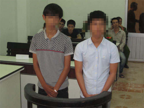 Hưởng án treo nhờ trúng tuyển đại học