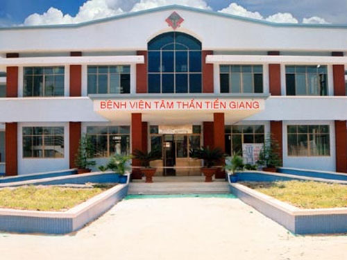 Tạm giam nguyên giám đốc Bệnh viện Tâm thần Tiền Giang