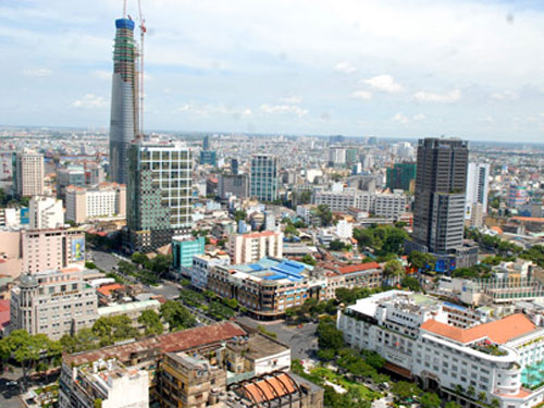 TP HCM sẽ có đường Võ Nguyên Giáp