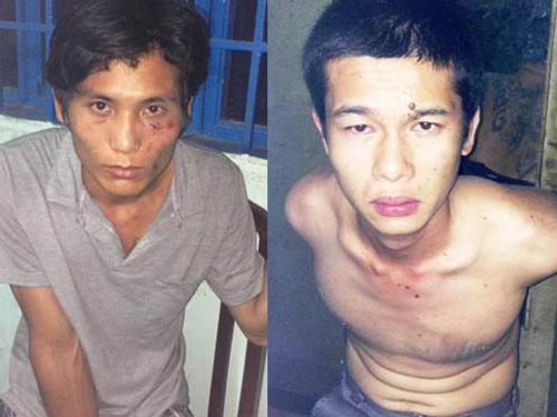 TP HCM: Vừa cướp điện thoại đã bị đặc nhiệm hình sự tóm