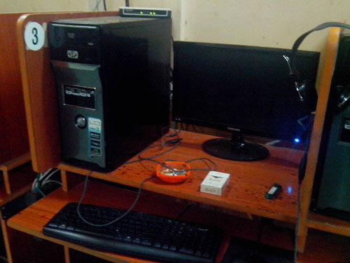 Một thanh niên bị đâm chết ở tiệm internet