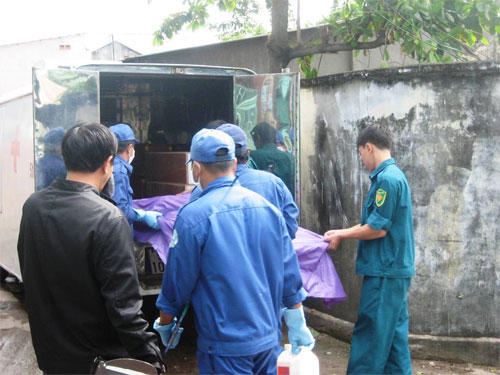 Người đàn ông chết bí ẩn trong phòng trọ