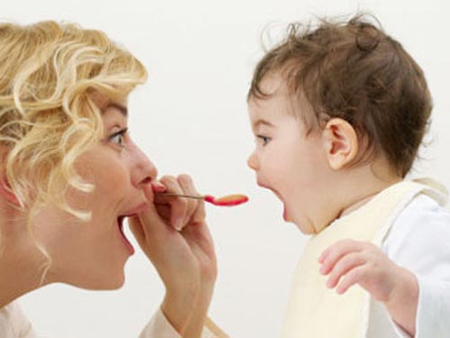 Tư vấn miễn phí về ăn giặm ở trẻ
