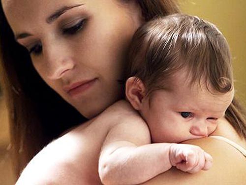 Con rối loạn hành vi do mẹ nhiễm thủy ngân
