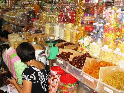 Nhiều thực phẩm từ Trung Quốc không an toàn