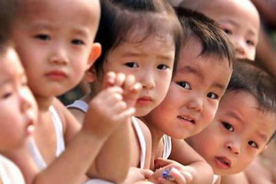 Mất cân bằng giới tính tăng vọt