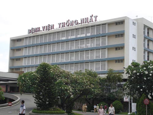 Bệnh viện Thống Nhất trang bị máy MSCT 128 lát cắt