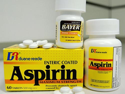 Aspirin không hiền như ta tưởng