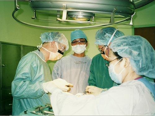 Phẫu thuật tim không gây mê