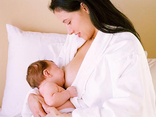 Dùng thuốc an toàn khi cho con bú