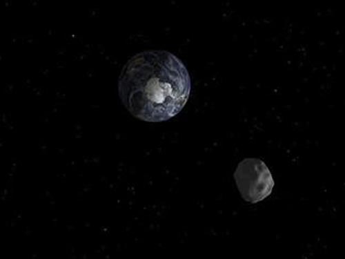 Thiên thạch va vào trái đất, NASA cũng... bó tay