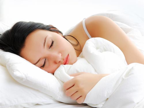 Vận động giúp ngủ ngon