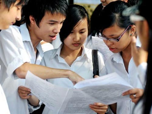 Ra trường làm việc ở đâu?