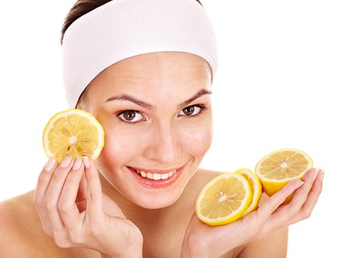 Đắp mặt nạ sai cách = đầu độc da