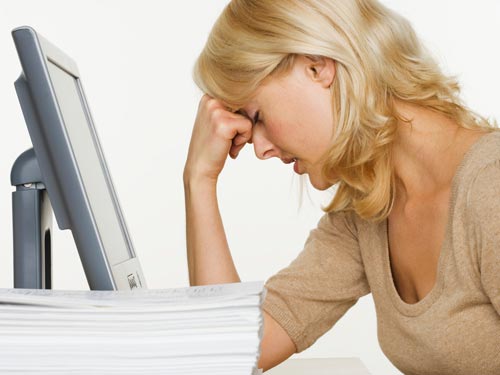 Chống stress công sở