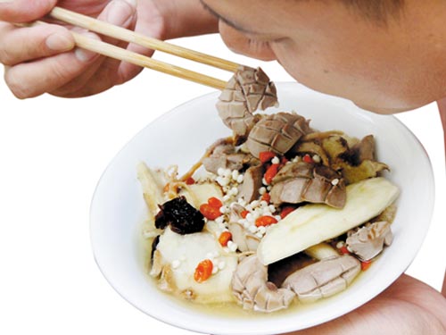 Bổ mà không ngon cũng bằng không!