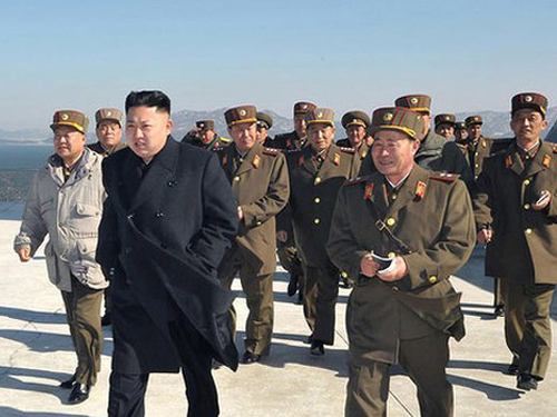 Kim Jong-un xuất hiện công khai ngày càng nhiều