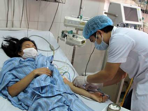 Nữ công nhân tử vong do nhiễm cúm A/H1N1
