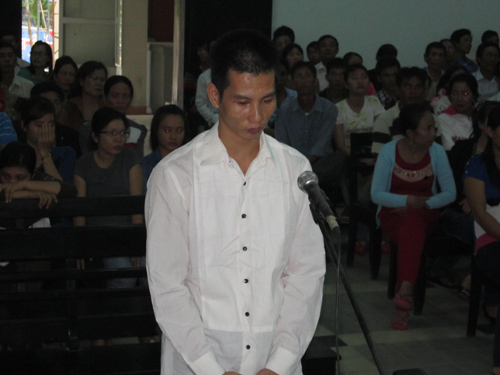 Án chung thân cho kẻ giết người, ném xác xuống sông