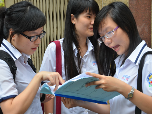 Gợi ý giải đề thi môn toán