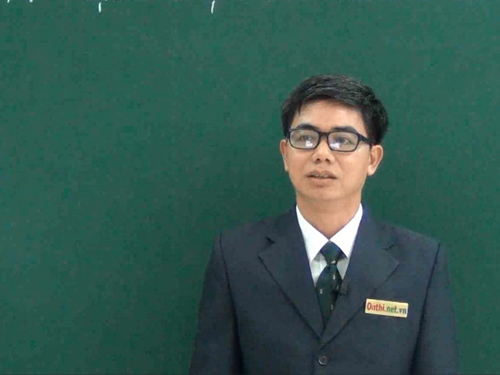 Ôn thi ĐH-CĐ môn vật lý: Mạch có 2 phần tử nối tiếp