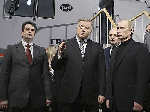 Báo chí Nga bị "hố" khi đưa tin đồng minh của ông Putin bị sa thải