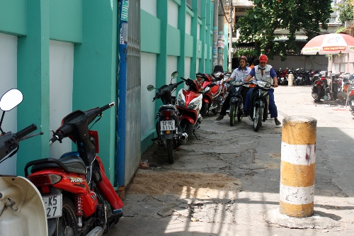 Cãi vã, đâm đồng nghiệp hơn chục nhát dao