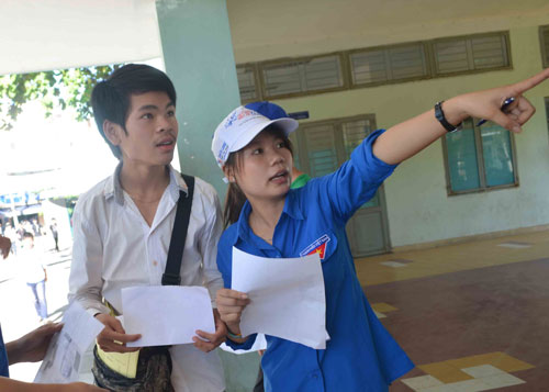TP HCM: Gần 7.000 chỗ trọ miễn phí cho thí sinh