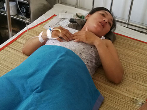 29 người nhập viện sau khi ăn bánh mì