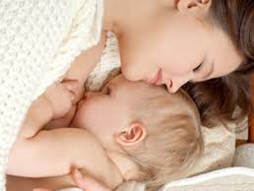 Sữa mẹ ngừa chứng rối loạn hành vi