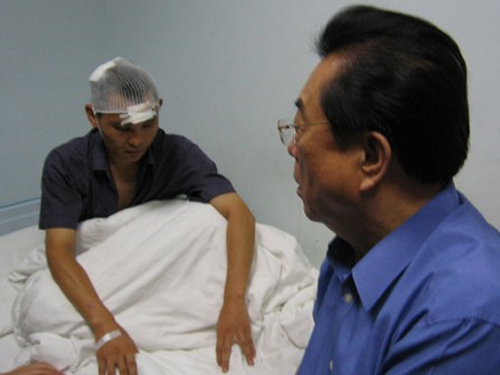 Thiếu gia Trung Quốc ra tòa vì hiếp dâm tập thể