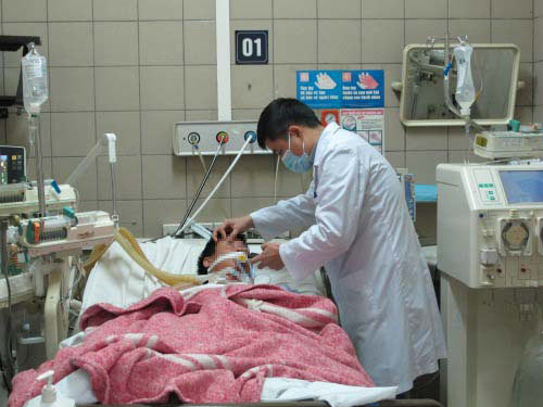 Bệnh nhân liệt toàn thân có thể liên lạc bằng mắt