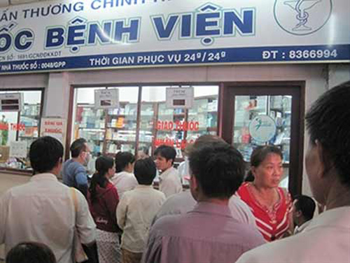 Đấu thầu thuốc cần minh bạch