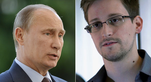 Nga tuyên bố sẽ không dẫn độ Snowden về Mỹ