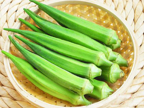 Đậu bắp: “Cây Viagra”