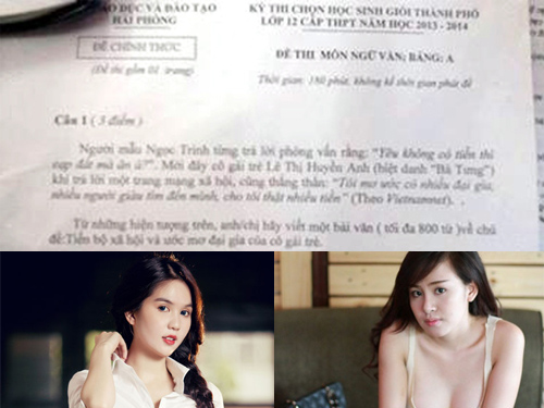 Sáng tạo nhưng cần chuẩn mực