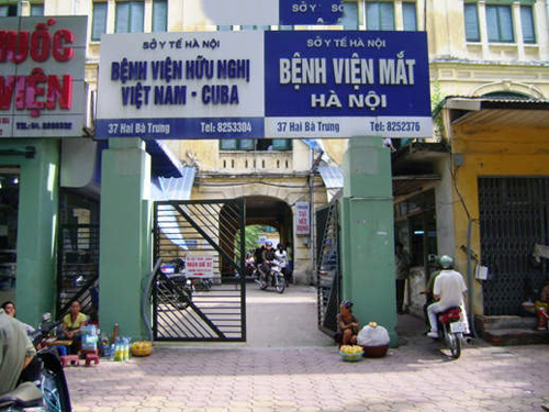 Sẽ làm rõ vụ tráo thủy tinh thể