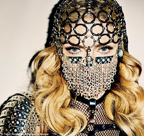 Madonna: Tôi bị cưỡng hiếp năm 19 tuổi