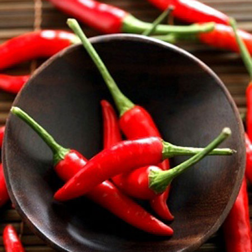 Những người không nên ăn ớt