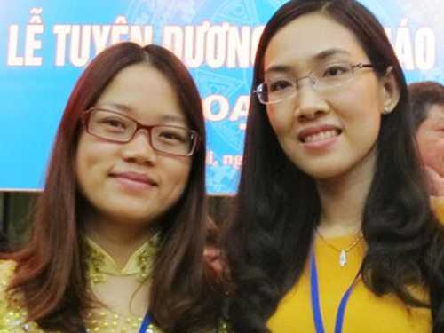Dấn thân vì học trò nghèo