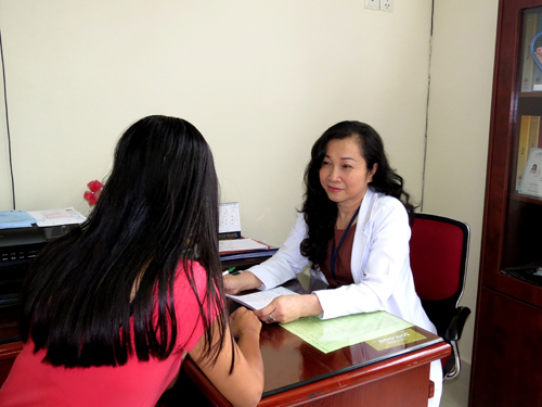 Nỗi ám ảnh... “không còn là đàn bà”