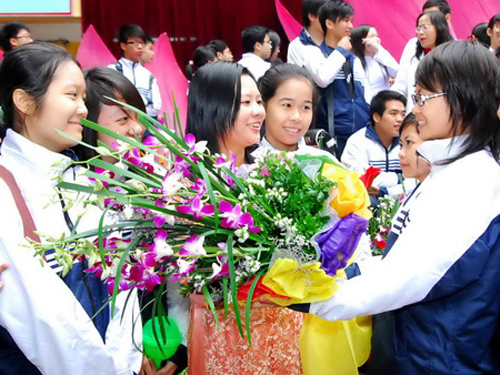 Nơi giáo dục vắng bóng