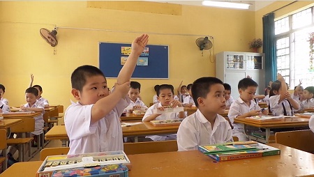 Học sinh TP HCM nghỉ Tết 16 ngày