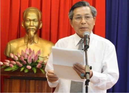 Xử vụ nguyên hiệu trưởng Trường ĐH Hùng Vương kiện UBND TP HCM