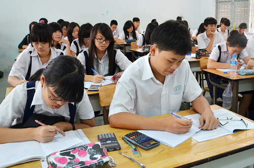 Đừng để trẻ gánh bất công