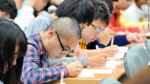 Học sinh Việt Nam vượt Anh, Mỹ về toán, khoa học